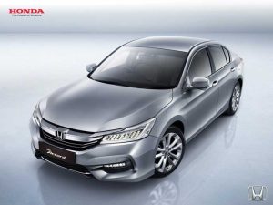Exterior Honda New Accord1