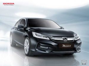 Exterior Honda New Accord3