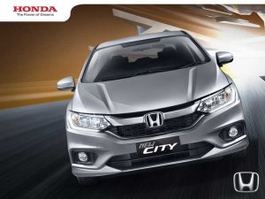 Exterior Honda New City1