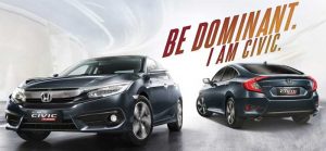 Honda All New Civic