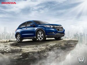 Honda HRV 1,5