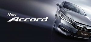 Honda New Accord