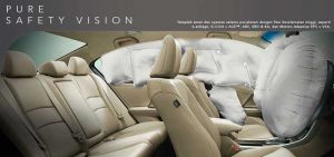 Interior Honda New Accord3