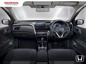 Interior Hond New City1