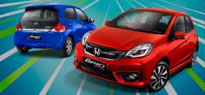New Brio Satya & Brio RS