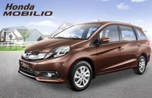 Harga mobil honda mobilo terbaru